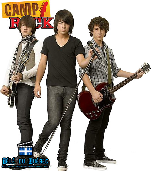 Jonas Brothers Camp Rock 2008 Soundtrack preview 2